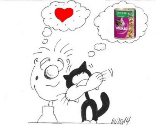 Liebe zwischen Mensch und Tier