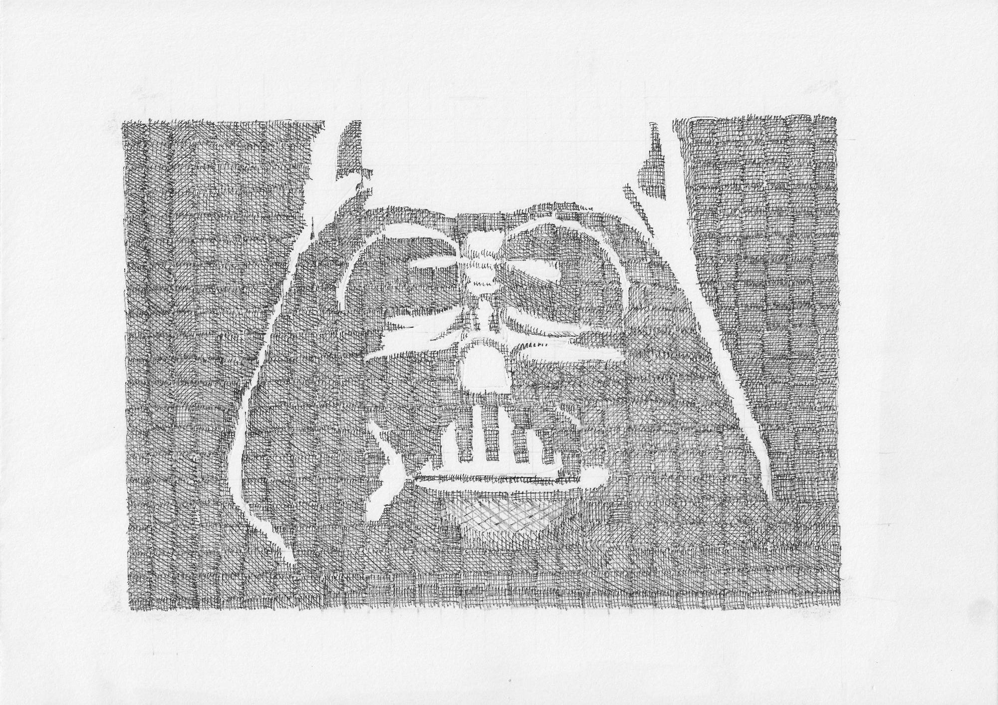 Nebenbeibild Darth Vader