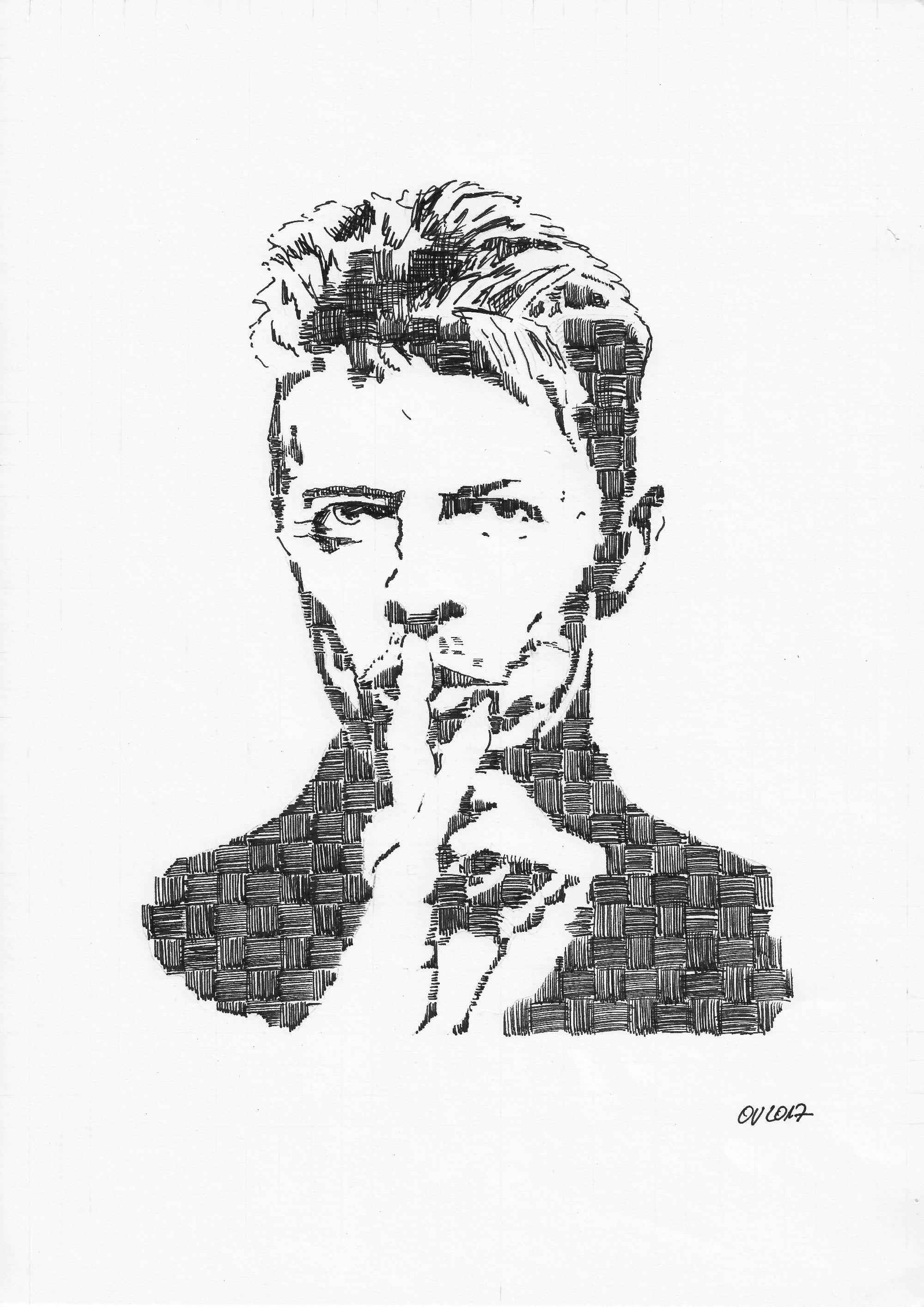 Nebenbeibild David Bowie