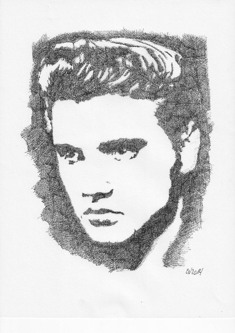 Nebenbeibild Elvis Presley
