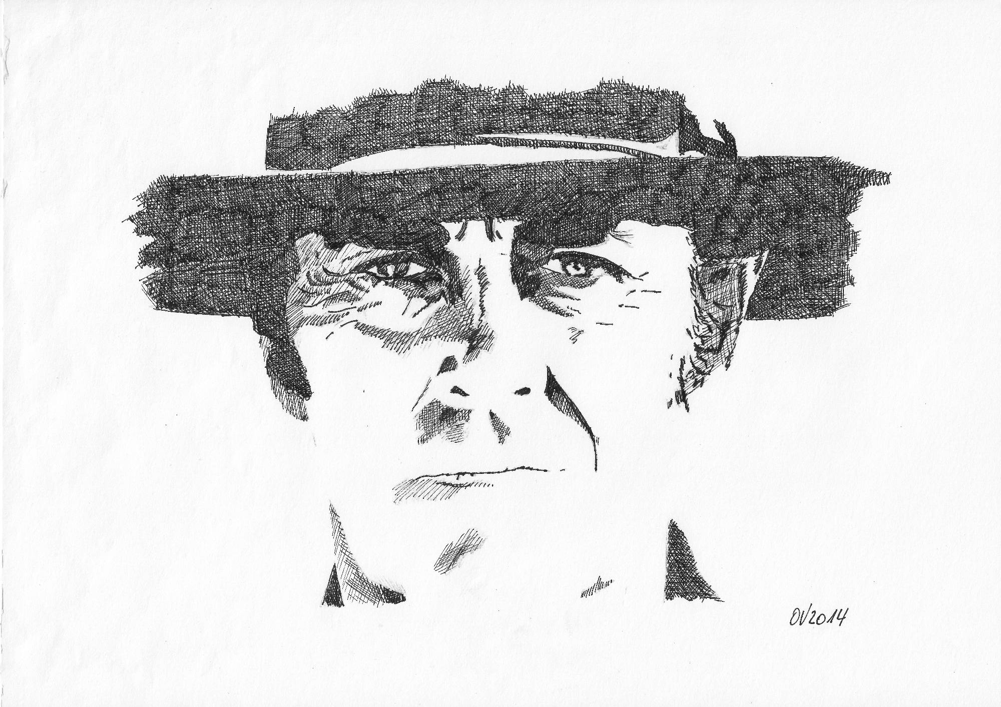 Nebenbeibild Henry Fonda