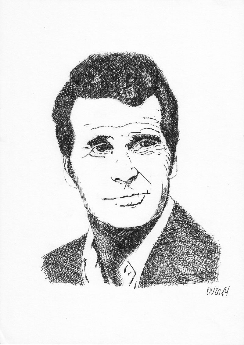 Nebenbeibild James Garner