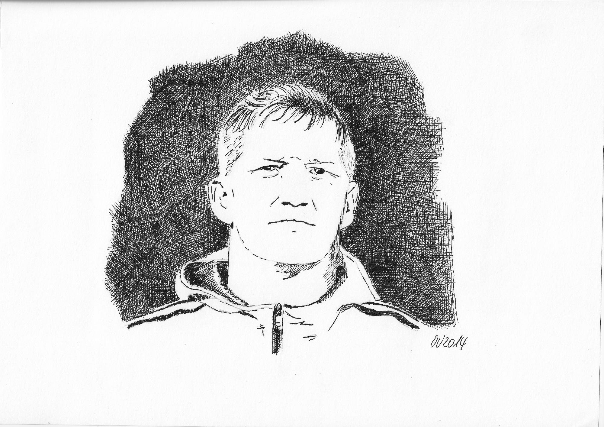 Nebenbeibild Bastian Schweinsteiger