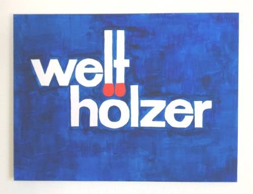 Olaf Varlemann - Pop-Art Welthölzer